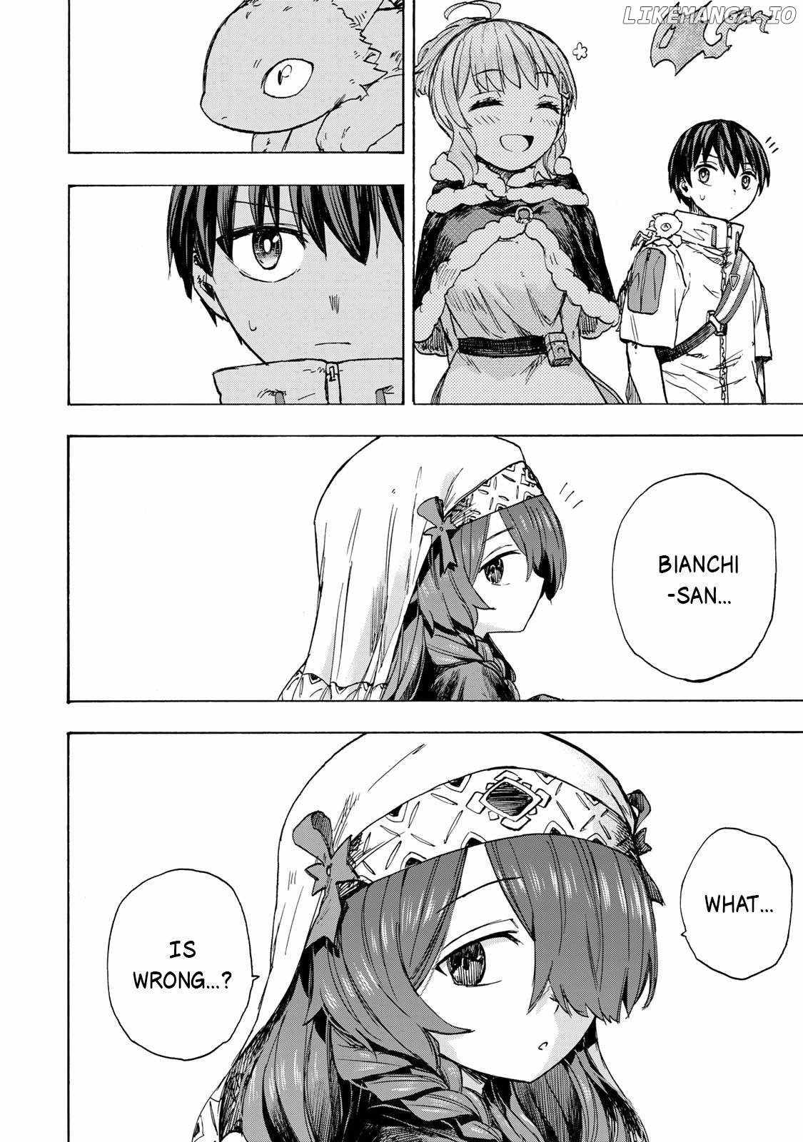 Saikyou de Saisoku no Mugen Level Up Chapter 61 19